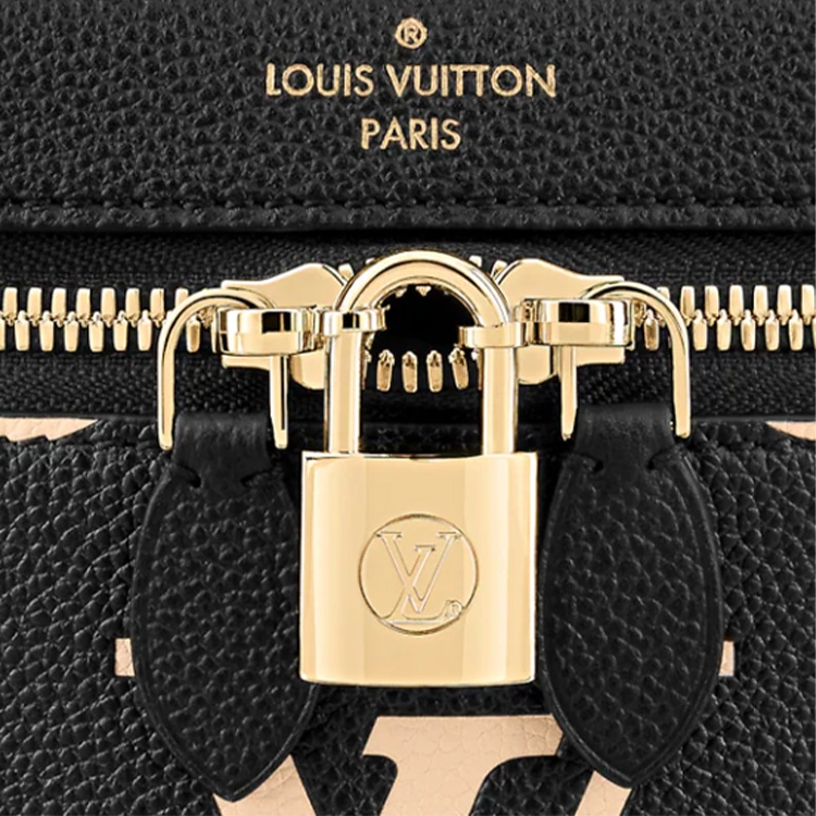 Louis Vuitton Vanity Black — фото 4