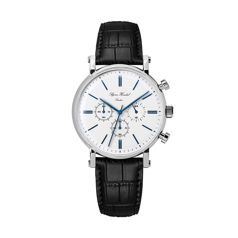 Часы BJORN HENDAL 44mm 50 C01SW3RC01-22S
