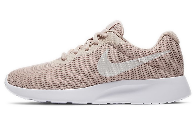 Nike Tanjun Pink White — фото 6