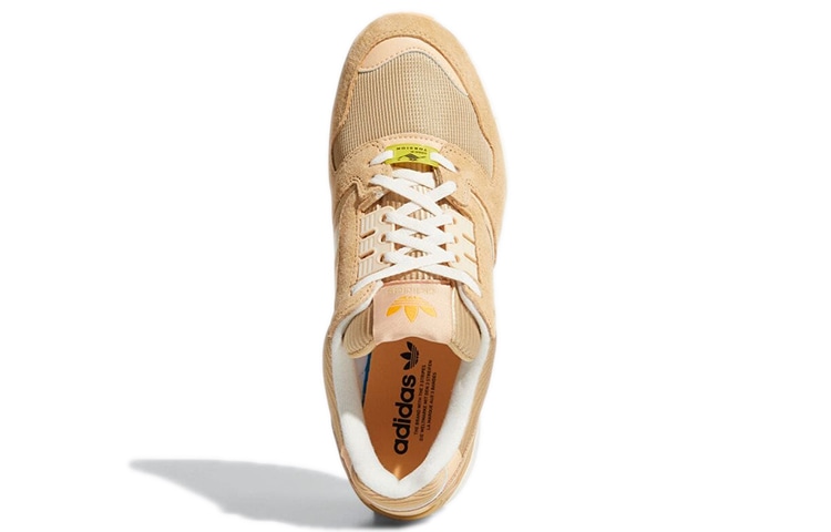 adidas originals adidas ZX 8000 "Hazy Beige" — фото 4