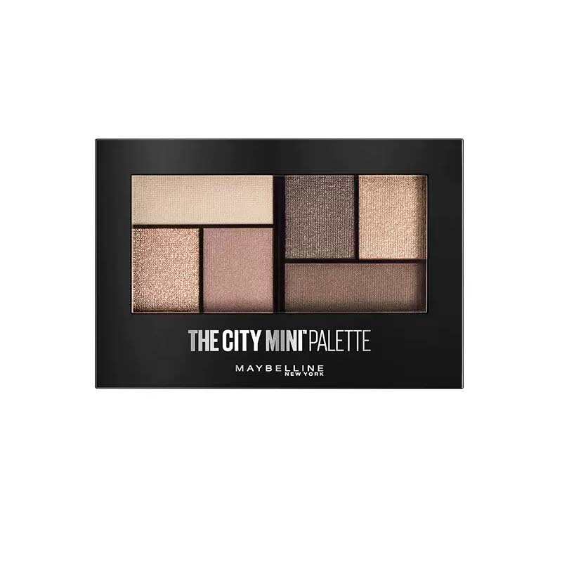 Maybelline The city mini'palette 6.1g — фото 1