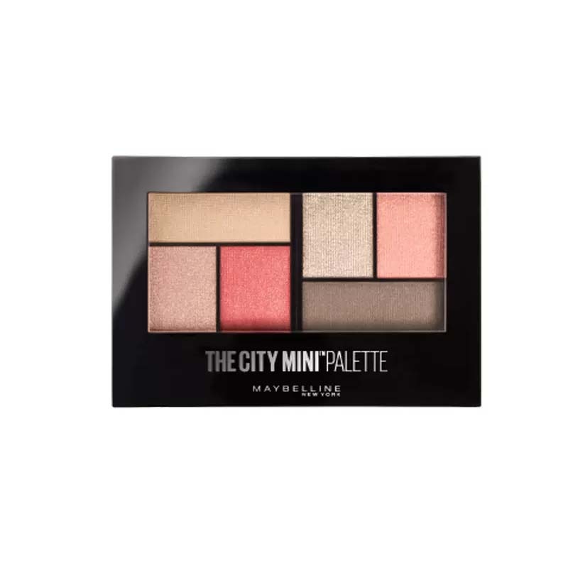 Maybelline The city mini'palette 6.1g — фото 3