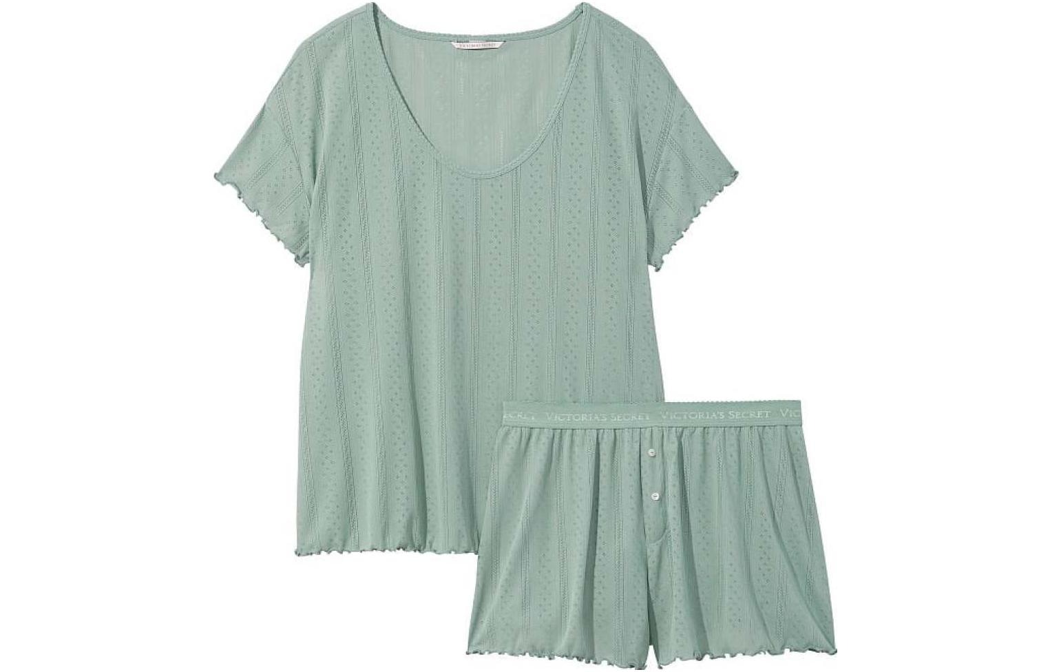 Victoria'S Secret Pajama Set
