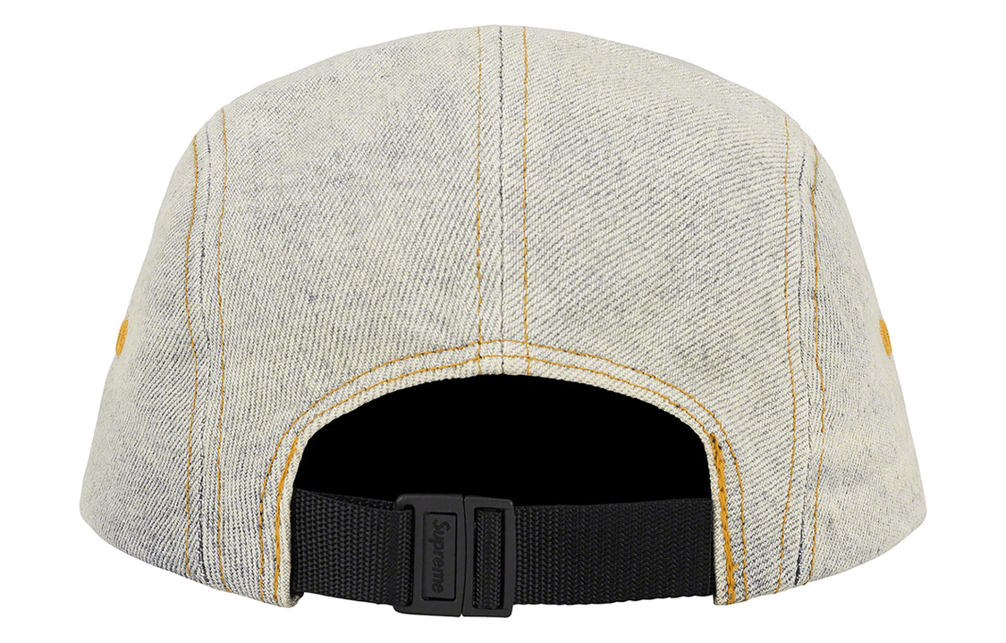 Supreme Denim Camp Cap — фото 4