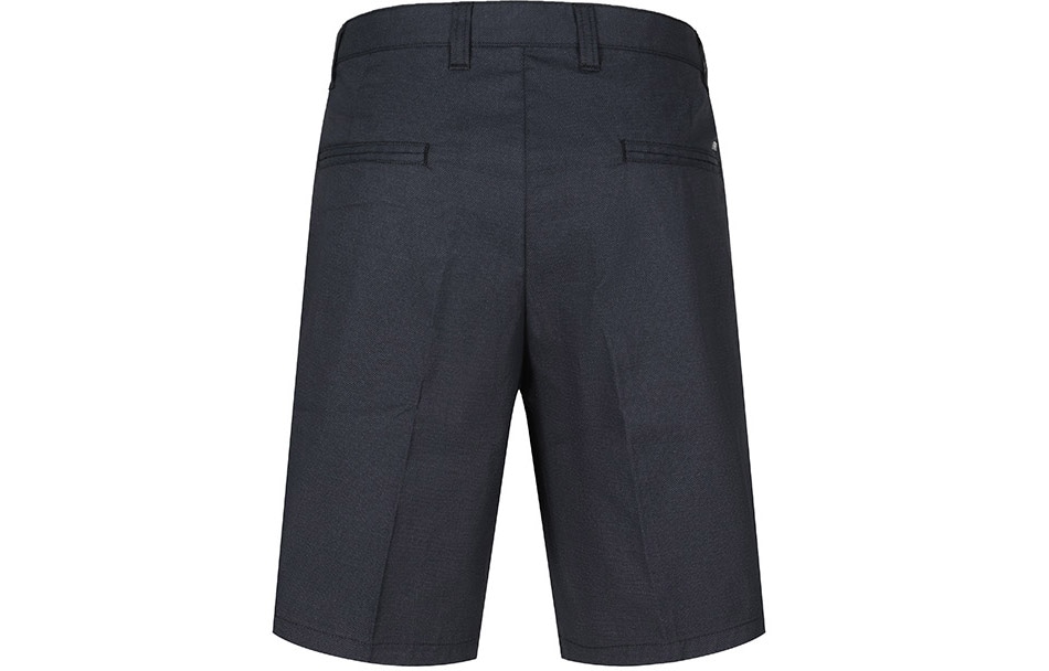 Emporio Armani SS23 Black Grey Shorts — фото 1