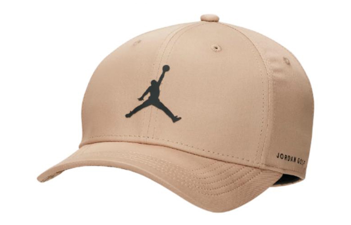 Jordan Logo Cap Brown — фото 2