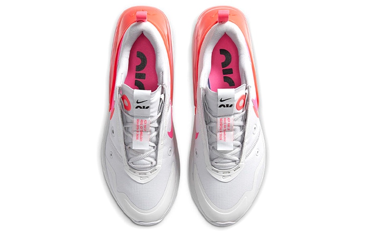 Nike Air Max Up White Pink — фото 9