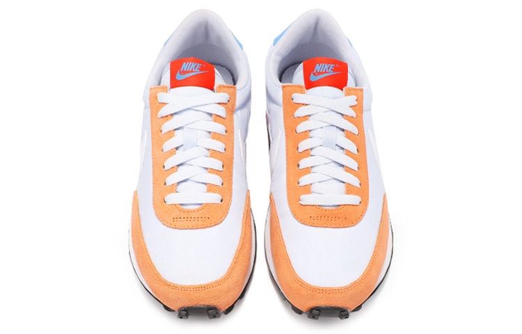 Nike Daybreak Orange Blue — фото 8