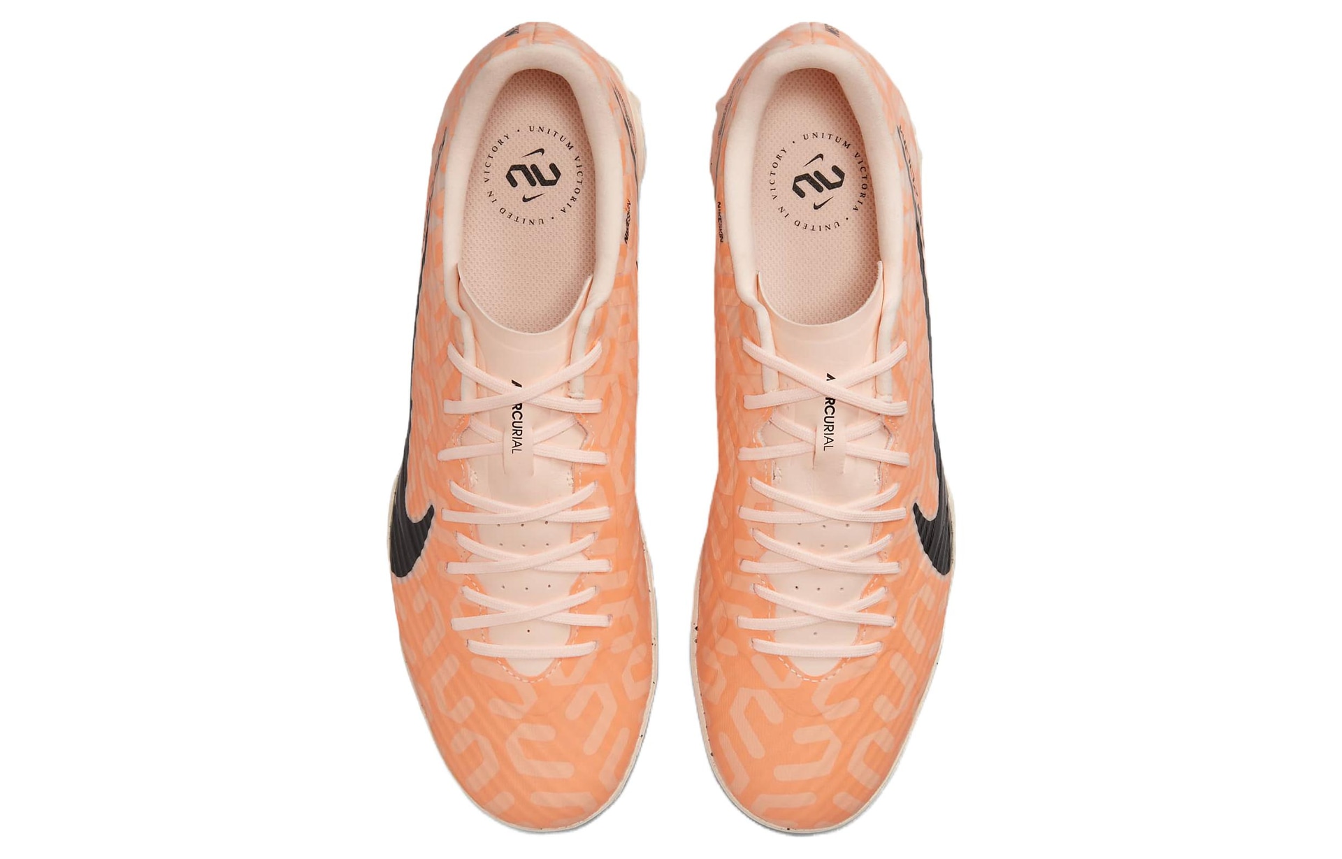 Nike Mercurial Vapor 15 Academy WC TF Guava Ice — фото 8