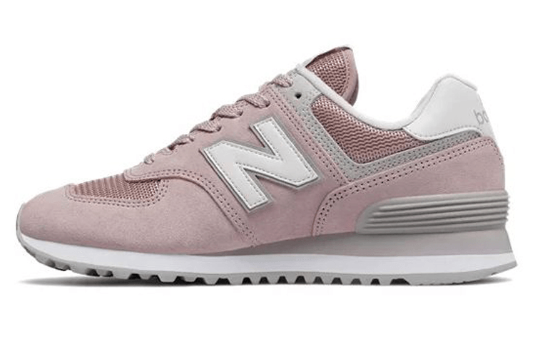 New Balance 574 Pink — фото 4