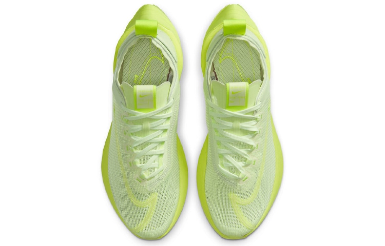 Nike Zoom Double Stacked Barely Volt — фото 9