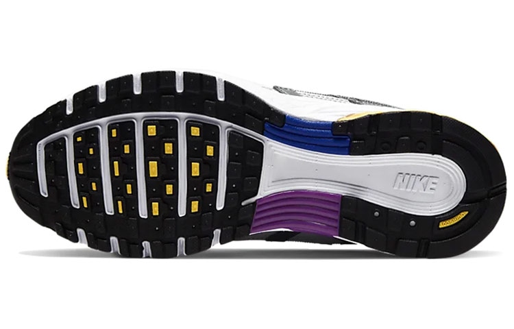 Nike P-6000 Silver Purple — фото 3
