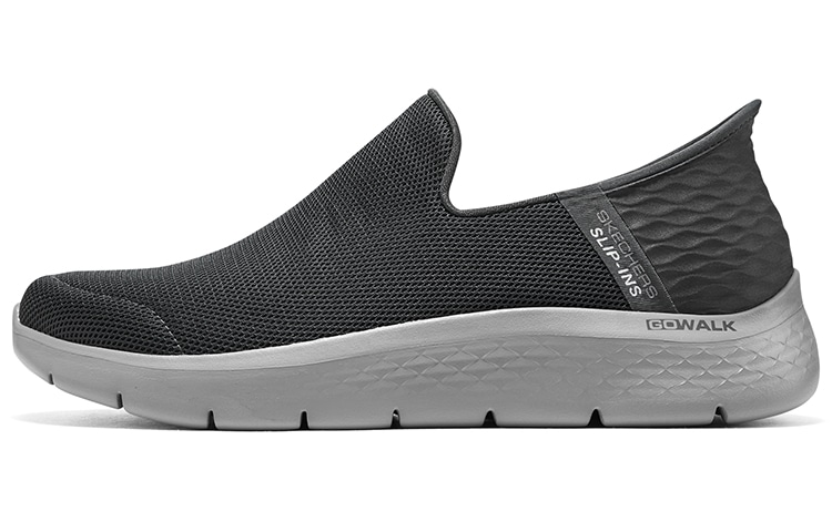 Skechers Slip-ins Grey — фото 6