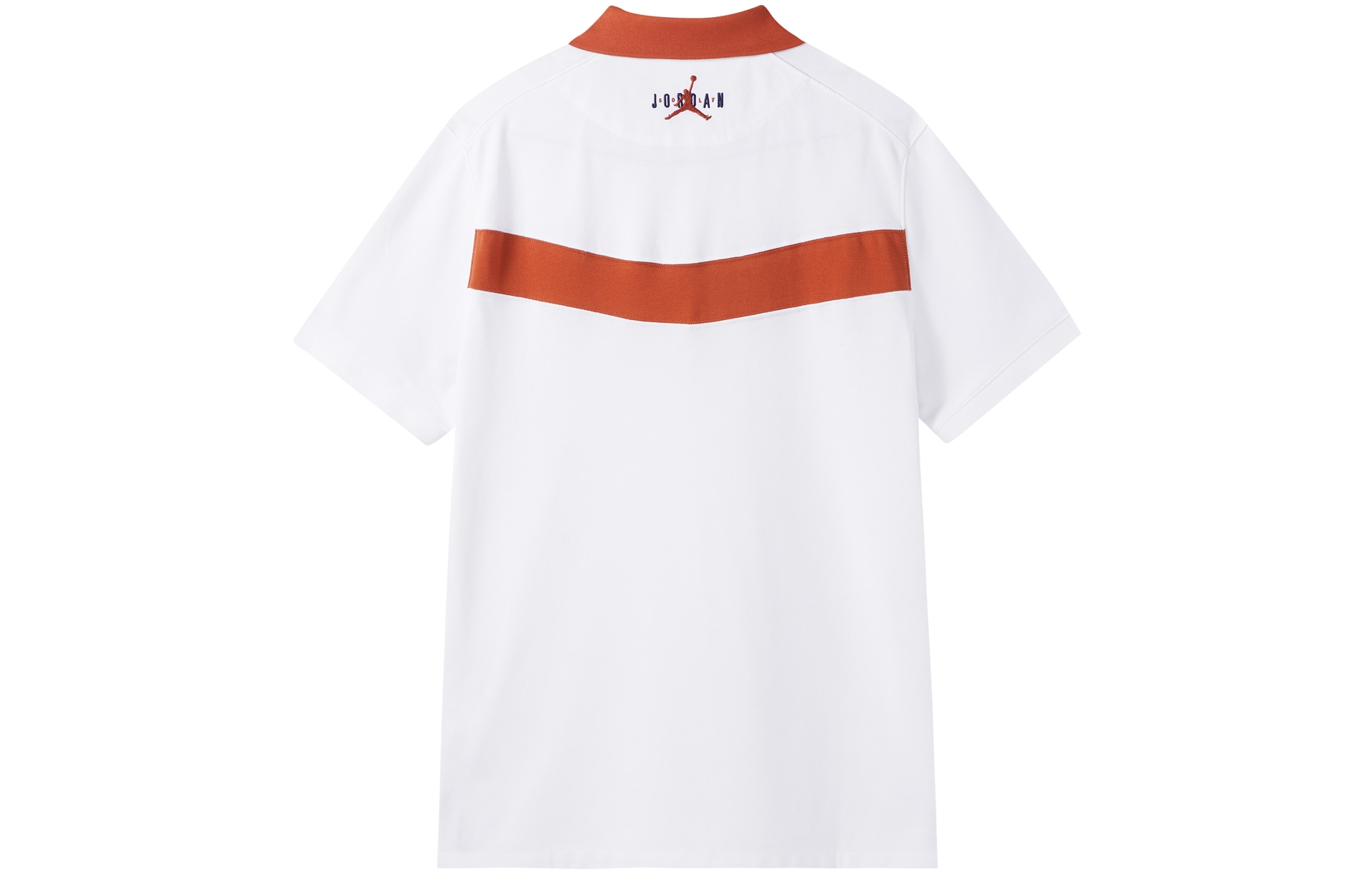 Jordan x Eastside Golf Polo Shirt White — фото 1