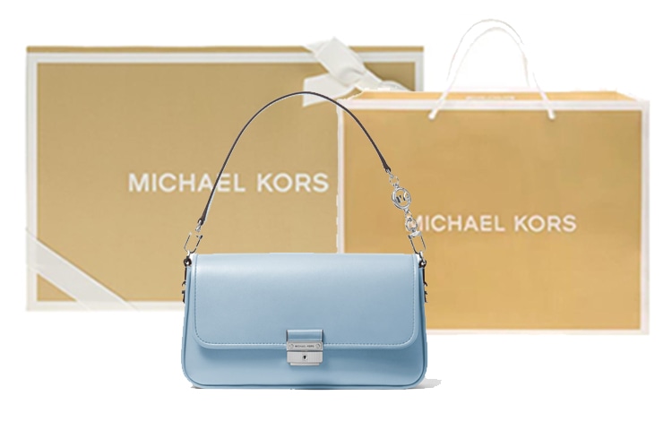 Michael Kors Bradshaw Blue — фото 4