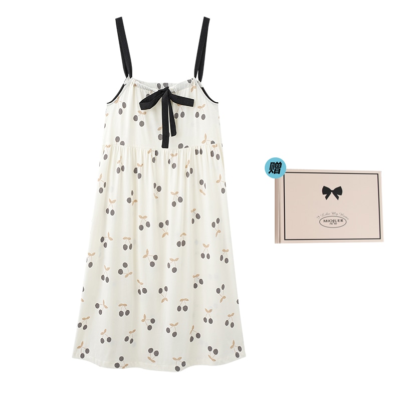 陌娇 MIOJUER MIOJUER Summer Nightdress — фото 1