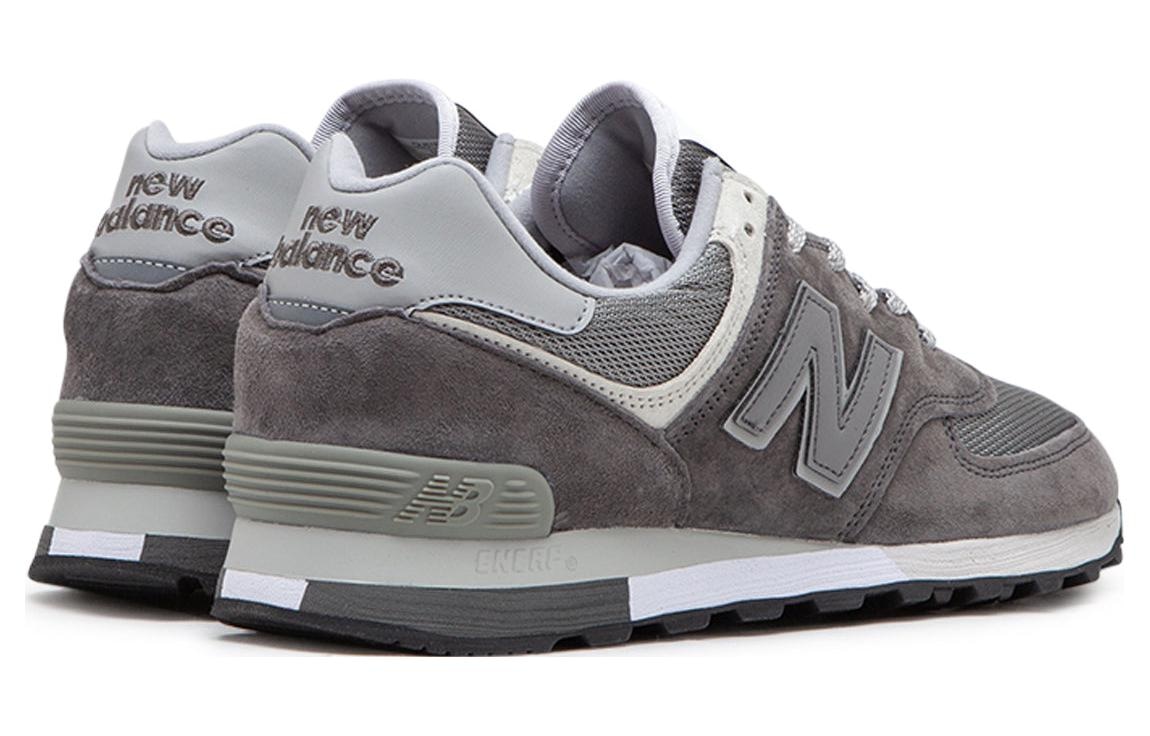 New Balance 576 Grey — фото 9