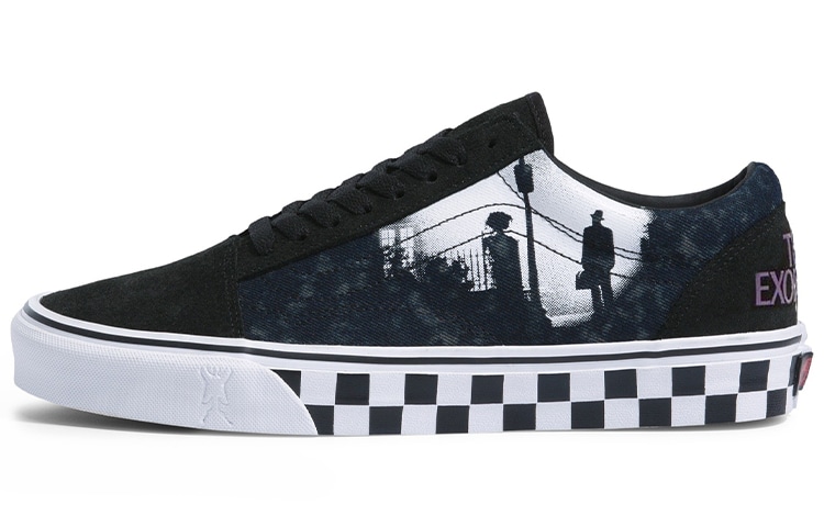 Vans HORROR x Vans Old Skool — фото 4