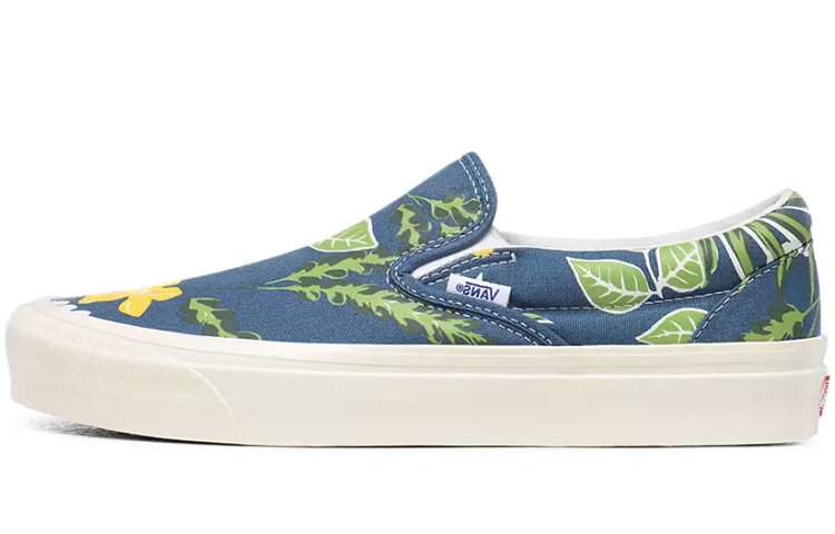 Vans slip-on — фото 5