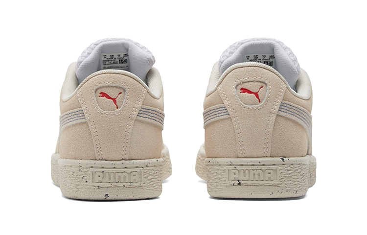 Puma Suede Re.Gen Khaki — фото 7