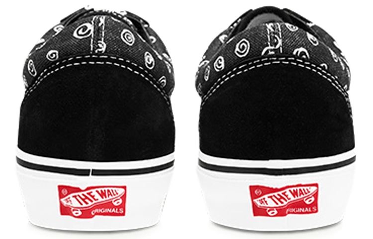 Vans Old Skool LX Black — фото 8
