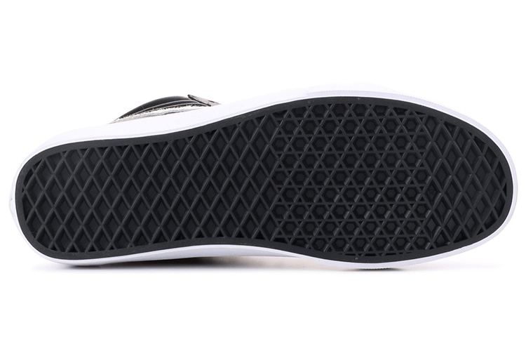 Vans Blends x Vans Vault Sk8 Hi Reissue Zip LX — фото 9