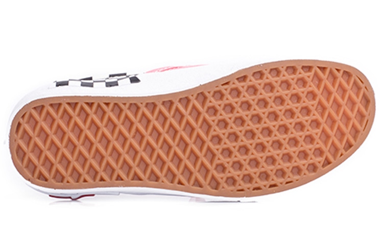 Vans Slip-On Pink — фото 9