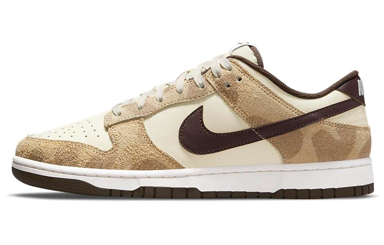 Nike Dunk Low Retro PRM "Cheetah" — фото 6