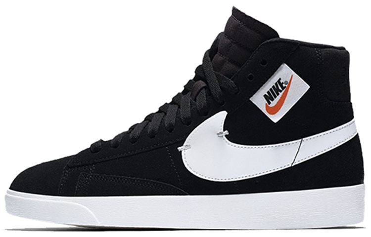 Nike Blazer Rebel Black — фото 5