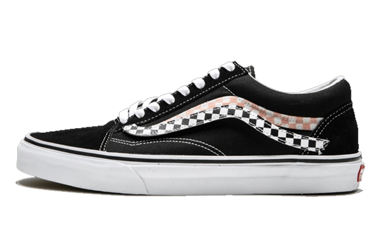 Vans Old Skool Black — фото 5
