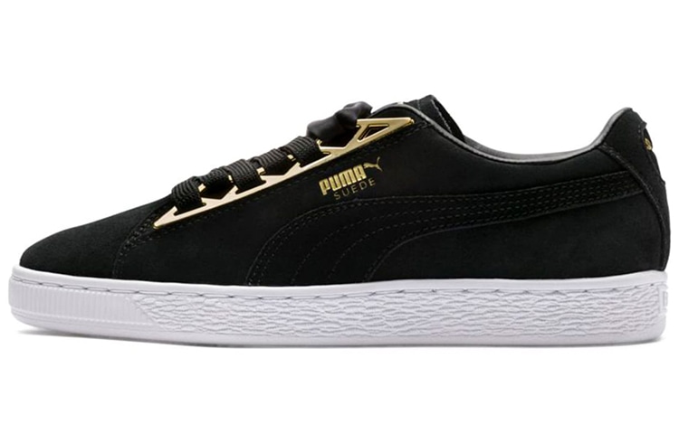 Puma Suede Jewel Metallic — фото 6