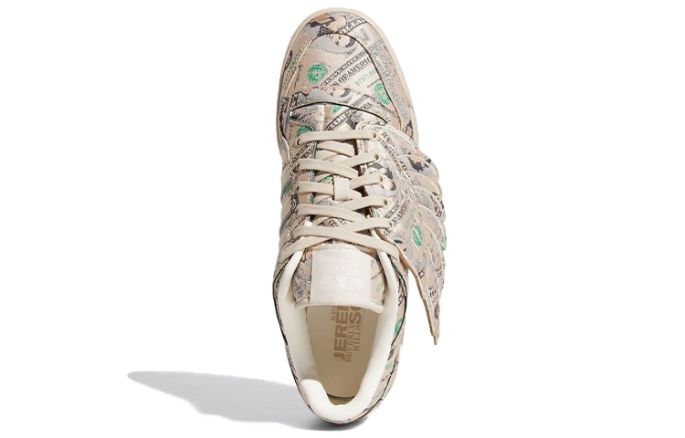 Adidas Jeremy Scott x adidas Forum — фото 10