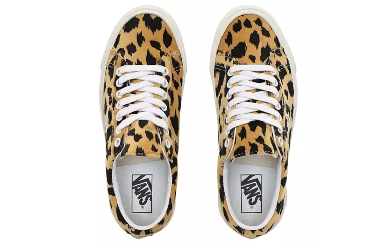 Vans SID Dx Leopard — фото 8