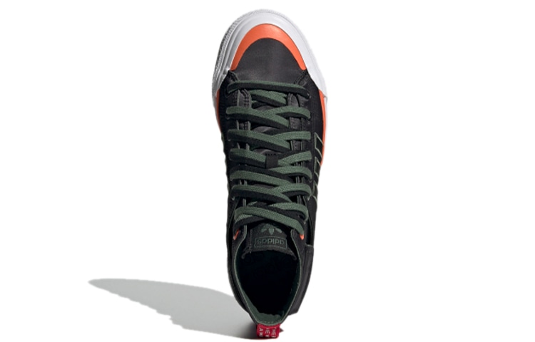 Adidas Nizza Hi — фото 10