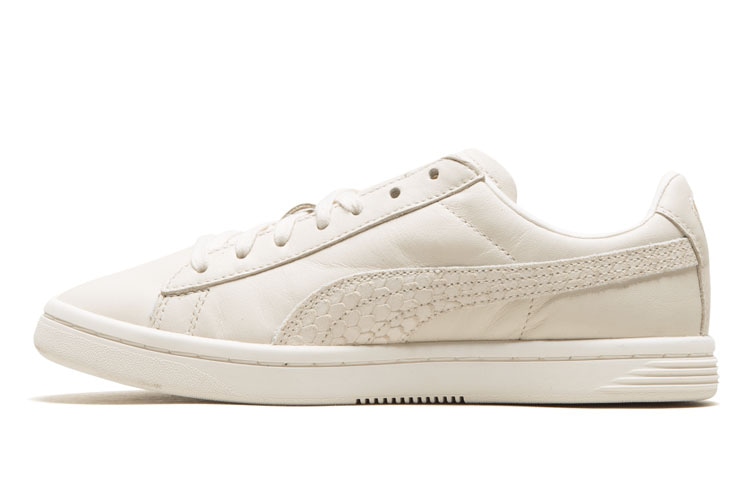 Puma Court Star FS Premium White Grey — фото 4