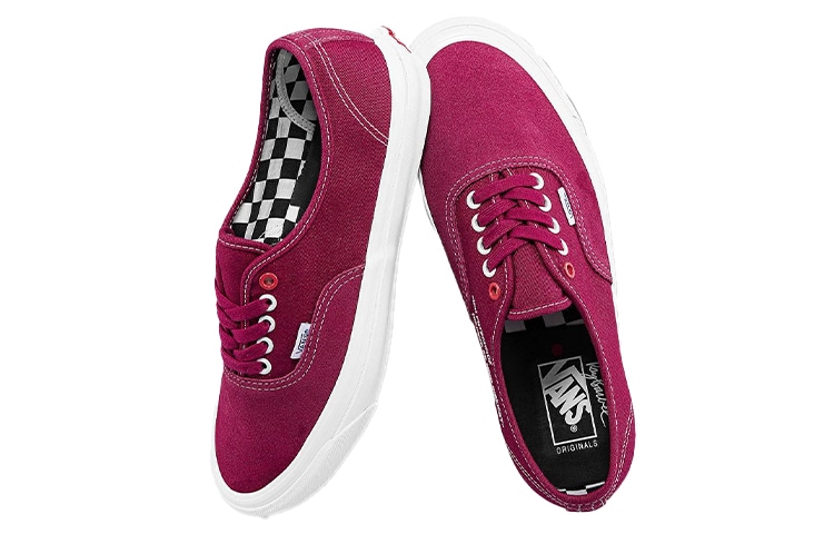 Vans LEICA x Ray Barbee x Vans Authentic Vault OG LX — фото 8