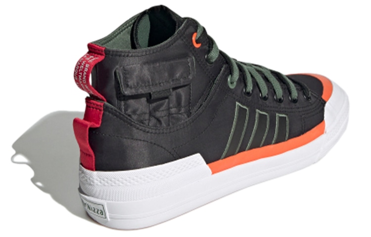Adidas Nizza Hi — фото 9