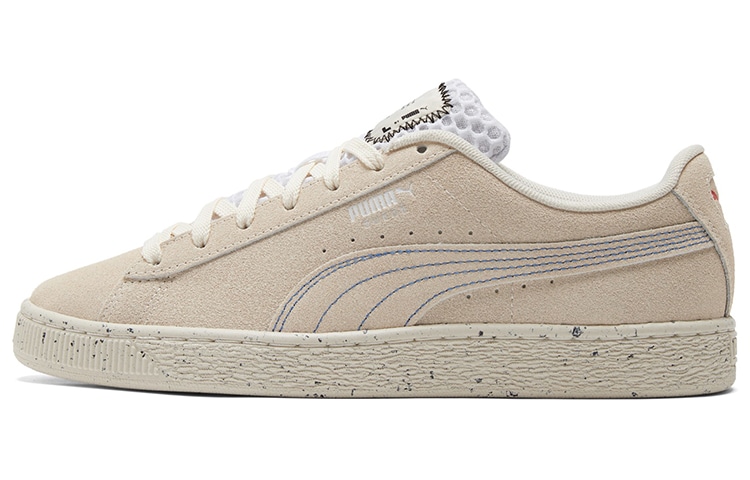 Puma Suede Re.Gen Khaki — фото 4