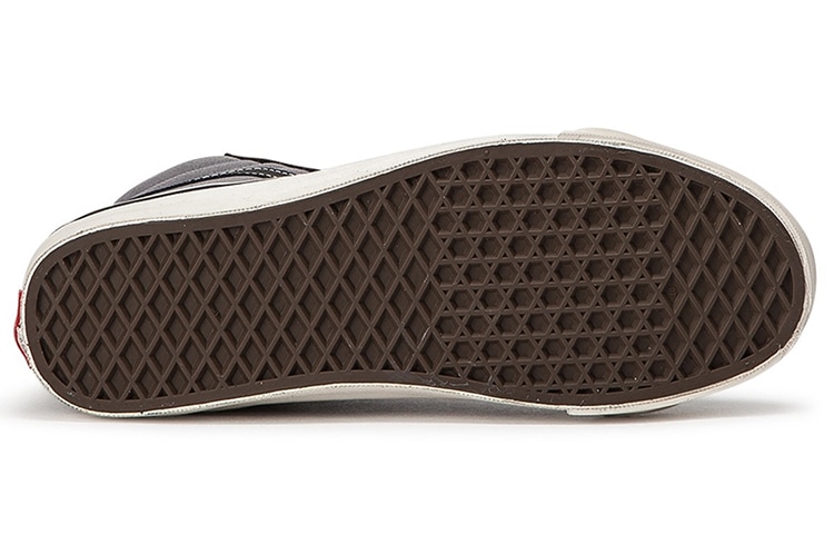 Vans SK8 Bricolage Lx Black Purple — фото 9