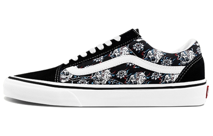 Vans Old Skool Black — фото 6