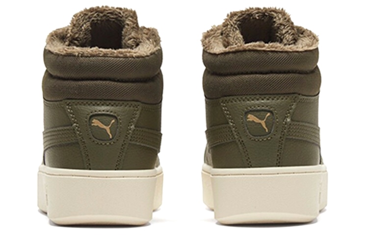 Puma Vikky Stacked — фото 9