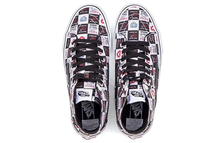Vans SK8 Valentine's Day High-Top — фото 9