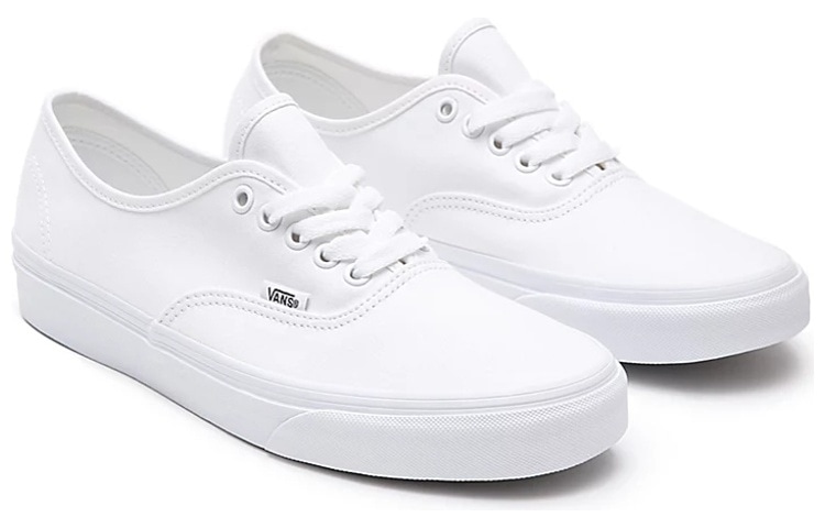 Vans Authentic True White — фото 5