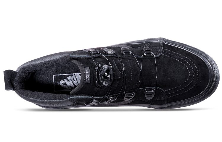 Vans SK8 MTE Boa Black — фото 10