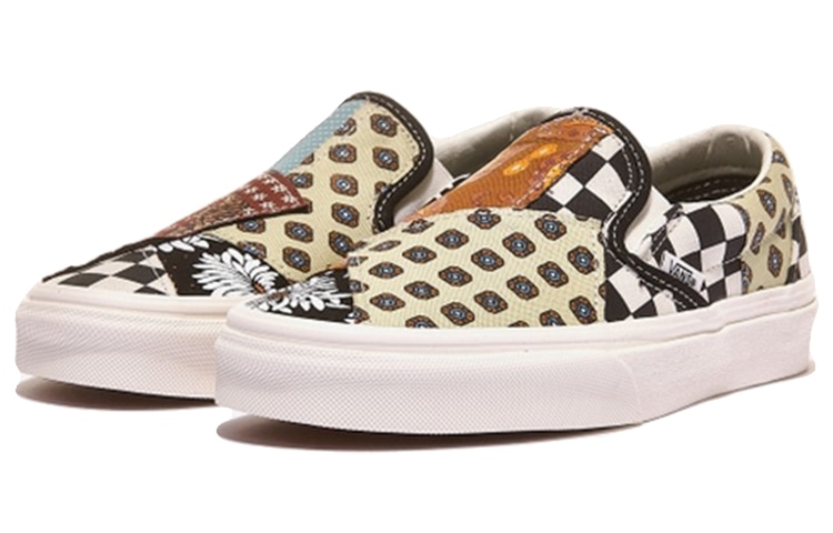 Vans Slip-On Classic Brown — фото 6