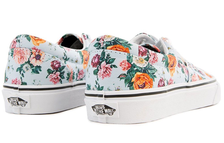 Vans Era Garden Floral Print — фото 9
