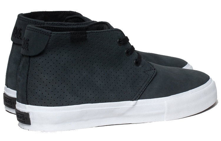 Vans lce-T x Vans Chukka Decon S Black — фото 9