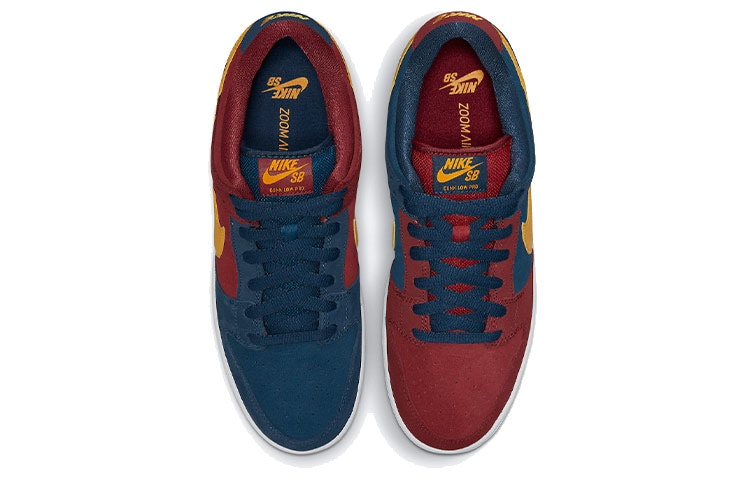 Nike Dunk SB Pro "Barcelona" — фото 9