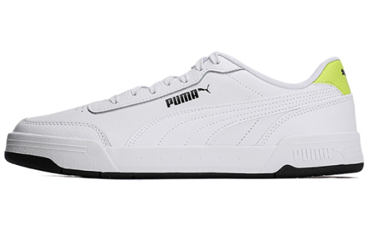 Puma Caracal White Green — фото 6