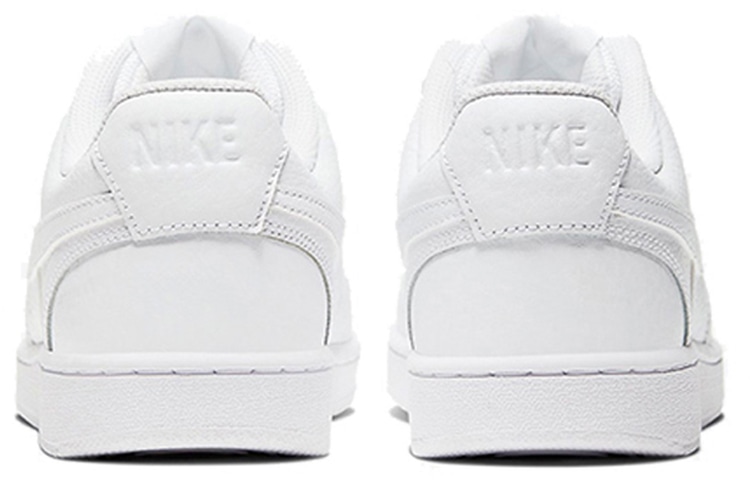 Nike Court Vision Low White — фото 10